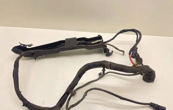 Volkswagen Touran II Engine installation wiring loom 1K2971615A