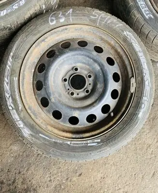 Peugeot 308 R16 steel rim 