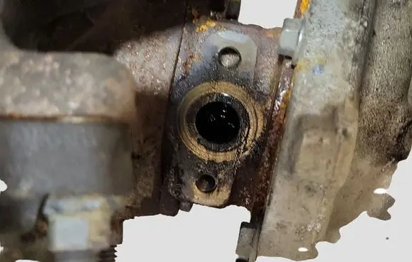 Renault Master III Turbo H8201393211 8294701 8227400002