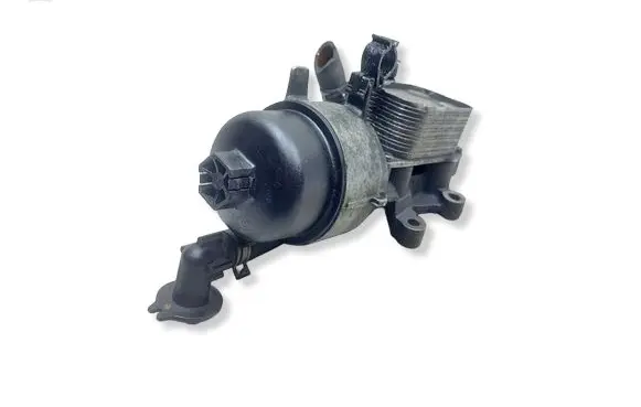 Citroen C8 Oil filter mounting bracket 9656830180KASACJ 9656830180