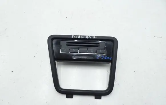 Volkswagen Sharan A set of switches 7N2959521