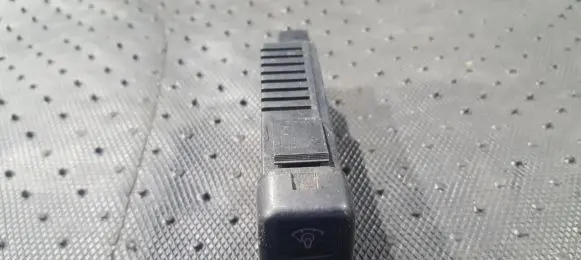 Panel lighting control switch