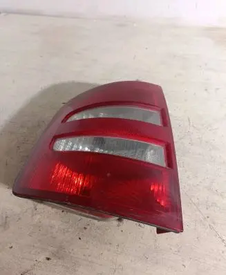 Skoda Fabia Mk1 (6Y) Rear/tail lights 6Y9945095B 6Y9945111B