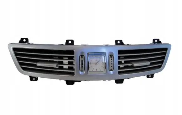 Mercedes-Benz S W221 Dash center air vent grill A2218300954