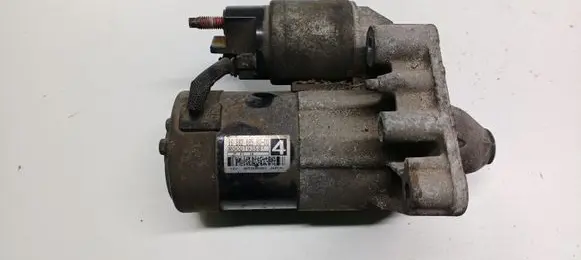 Citroen C4 II Starter motor M000T93581