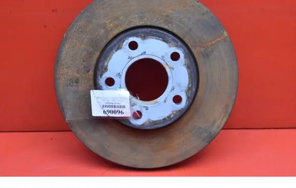 Ford Focus C-MAX Front brake disc