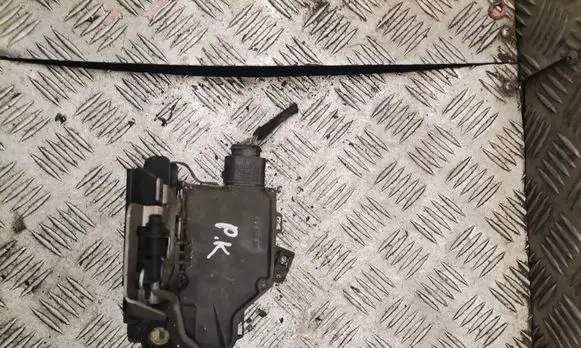 Audi A6 S6 C5 4B Front door lock 1J0973715
