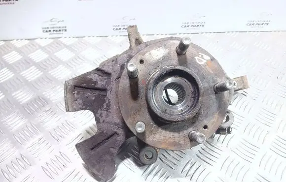 KIA Soul Front wheel hub spindle knuckle