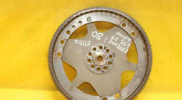 Porsche Cayenne (9PA) Flywheel 7L5105323C