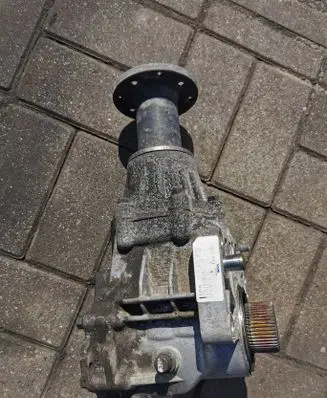 KIA Sportage Front differential U80F1510