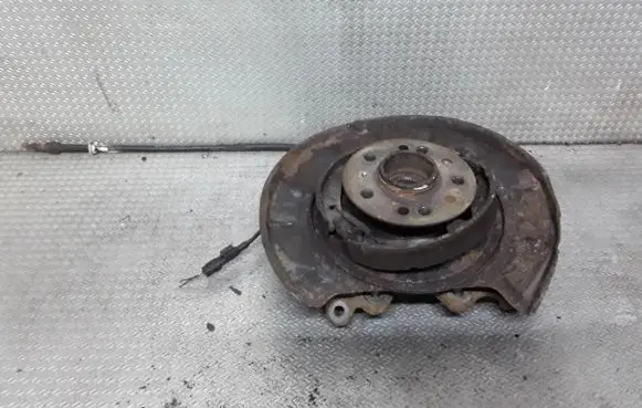 Mercedes-Benz GL X164 Rear wheel hub spindle/knuckle 