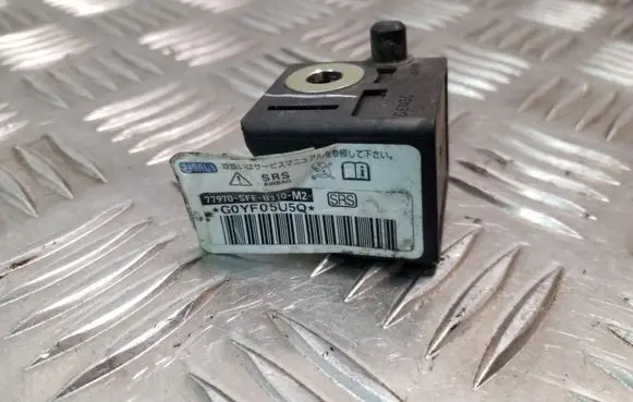 Honda FR-V Airbag deployment crash/impact sensor 77970SFEB110M2