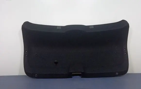 Skoda Octavia 985 Tailgate/boot cover trim set 5E6867975