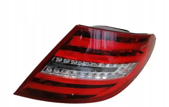 Mercedes-Benz C W204 Rear/tail lights