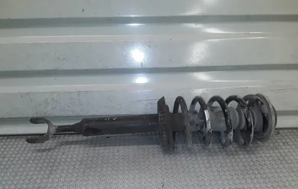 Audi A6 S6 C5 4B Front shock absorber with coil spring 