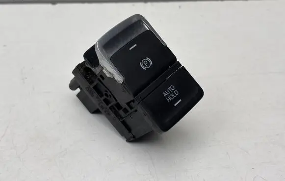 Volkswagen Golf VII Hand parking brake switch 5G0927225D