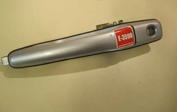 Mitsubishi Outlander Front door exterior handle