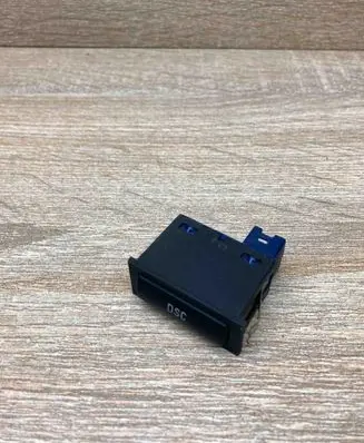 BMW 3 E46 Traction control (ASR) switch 8363695 03052910