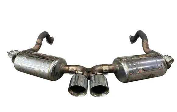 Porsche Cayman 987 Muffler/silencer 