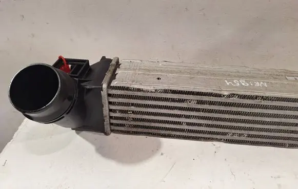 Renault Scenic III - Grand scenic III Intercooler radiator 144961285R