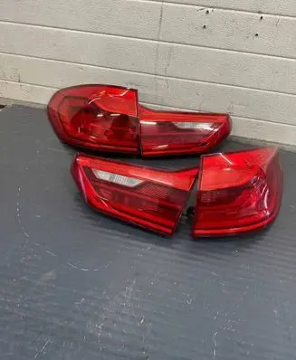 BMW 5 G30 G31 Tailgate rear/tail lights 8493052 7388948