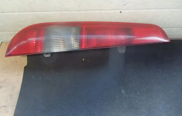 Ford Focus Rear/tail lights
