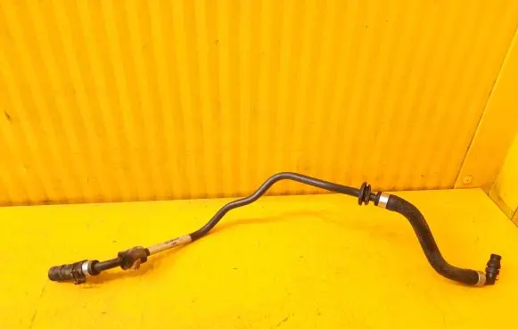 Porsche Cayenne (9PA) Engine coolant pipe/hose 7P0198415F