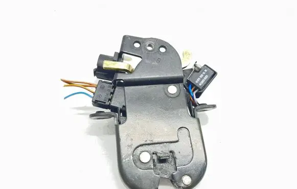 Mercedes-Benz SLK R170 Tailgate/trunk/boot lock/catch/latch A1707500484