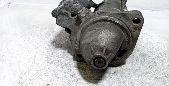 BMW 5 E39 Starter motor