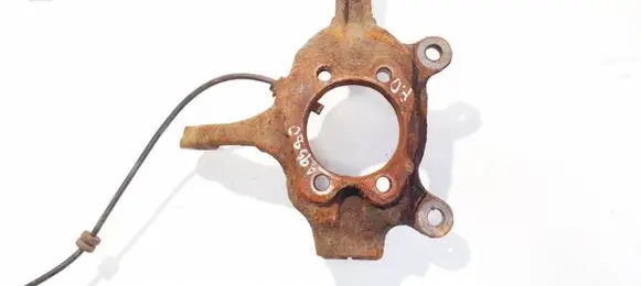 Nissan Qashqai Front wheel hub