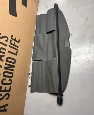 Toyota Corolla Verso AR10 Parcel shelf load cover 