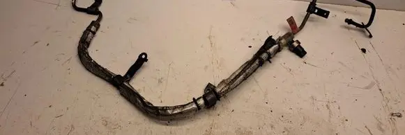 Ford Fusion Power steering hose/pipe/line 7S6113A719AA