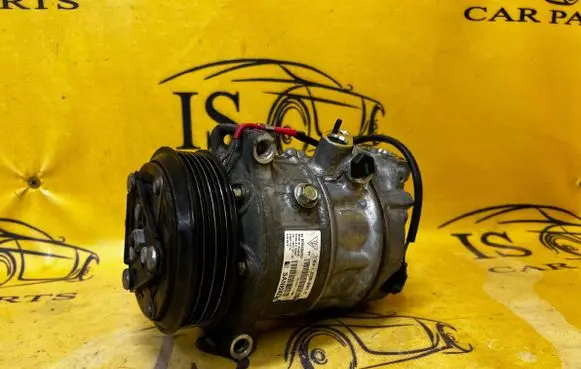 Porsche 911 991 Air conditioning (A/C) compressor (pump) 9P1820803C