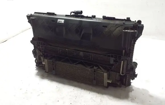 Porsche Panamera (970) Radiator set 