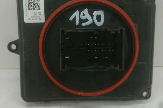 Audi A6 S6 C8 4K LED ballast control module 4k0941572dc