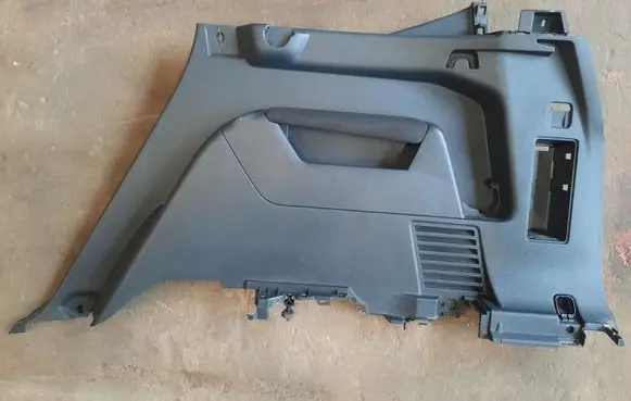 Peugeot 5008 Trunk/boot lower side trim panel 96874042 96874043 9684011677