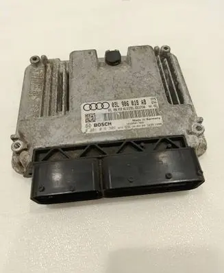 Audi A3 S3 A3 Sportback 8P Engine control unit/module 03L906018AB 038906018AP 0281016306