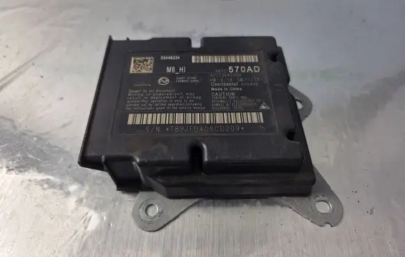 Airbag control unit/module