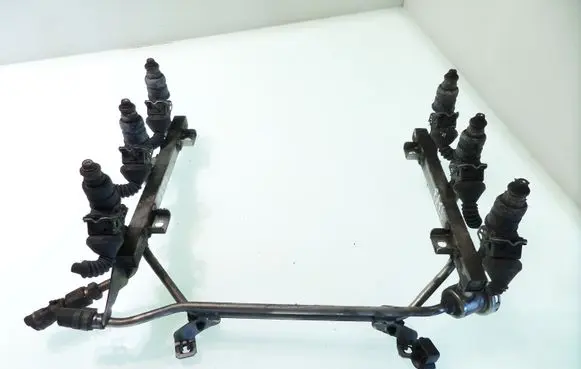 Audi A6 S6 C5 4B Fuel injectors set 078133681AJ