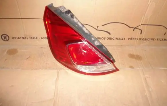 Ford Fiesta Rear/tail lights