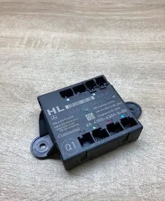 Mercedes-Benz E W212 Door control unit/module A2129004114