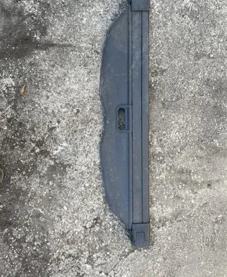 Opel Vectra C Parcel shelf load cover 