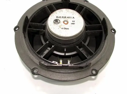 Skoda Yeti (5L) Rear door speaker 5L0035411A