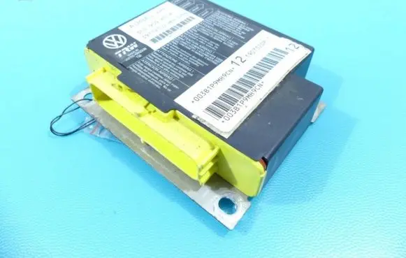 Volkswagen PASSAT B6 Airbag control unit/module 3C0909605M IMPRK1337731