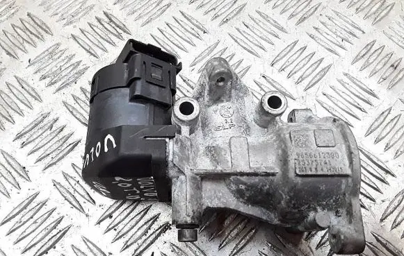 Volvo S80 EGR valve 9656612380