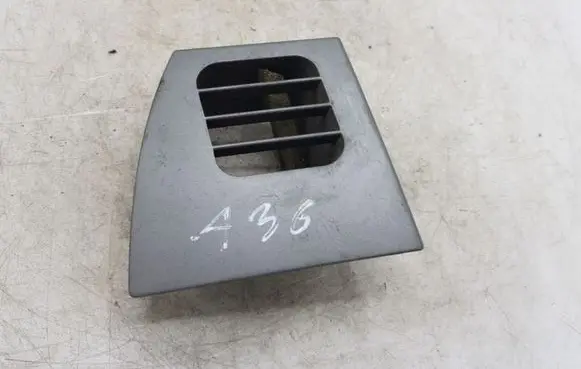 BMW 7 E65 E66 Dashboard side air vent grill/cover trim 6422700714713 700714713