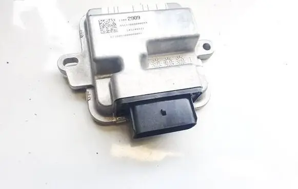 Opel Astra K Fuel injection pump control unit/module 23482909