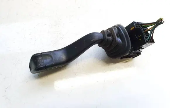 Wiper control stalk