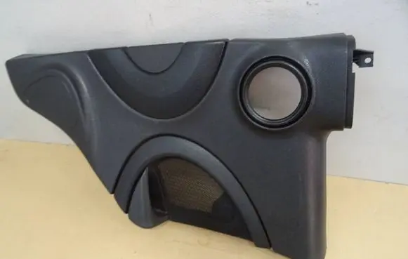 Mini One - Cooper Clubman R55 Trunk/boot side trim panel