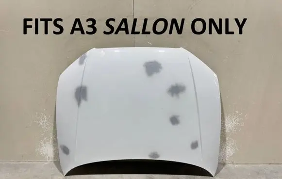 Audi A3 S3 8V Engine bonnet/hood 